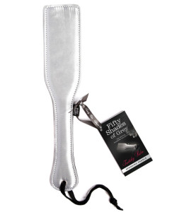 What Is A Flogger Fifty Shades Of Grey Twitchy Palm Spanking Paddle