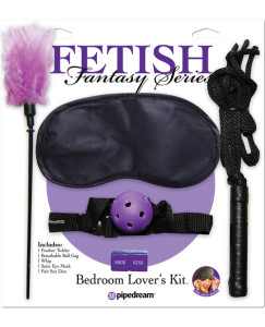 What Is A Flogger Fetish Fantasy Series Bedroom Lovers Kit