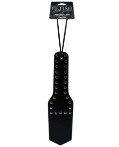 What Is A Flogger Fetish Fantasy Limited Edition Love Paddle Black