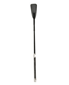 What Is A Flogger Spartacus 21″ Riding Crop Black