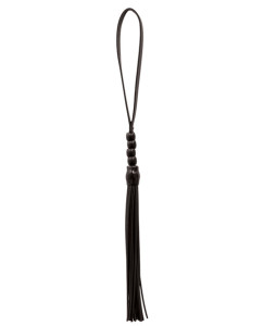 What Is A Flogger Sex & Mischief Cruelty Free Beaded Flogger