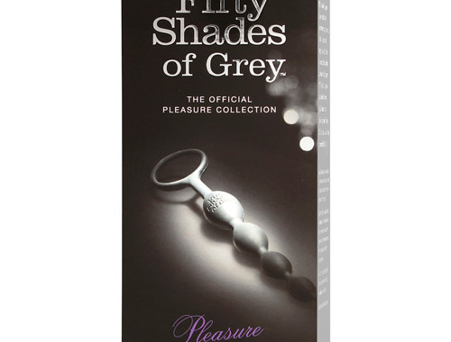 Bondage Fifty Shades Of Grey Pleasure Intensified Anal Beads